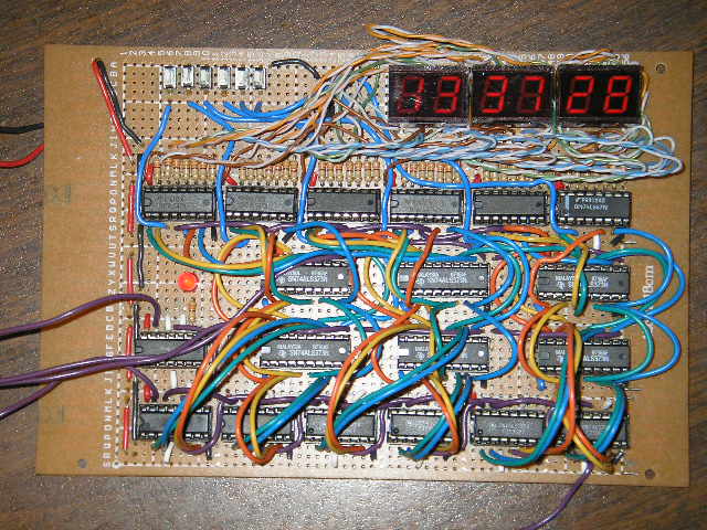 Circuit running